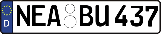 NEA-BU437