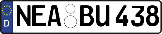 NEA-BU438