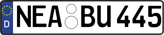 NEA-BU445