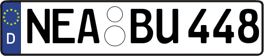NEA-BU448