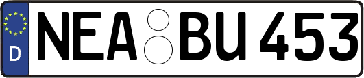 NEA-BU453