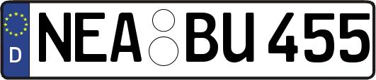 NEA-BU455