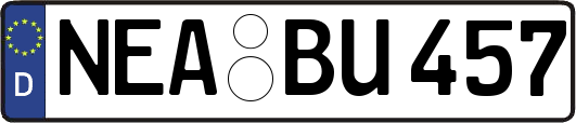 NEA-BU457