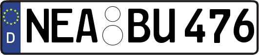 NEA-BU476