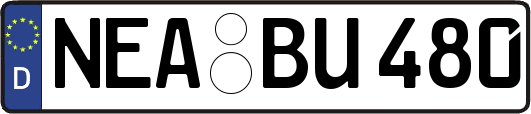 NEA-BU480