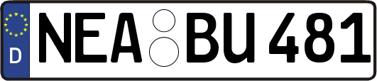 NEA-BU481