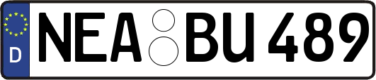NEA-BU489