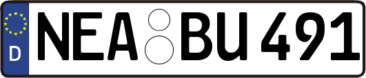 NEA-BU491