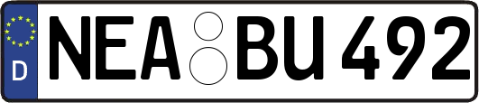 NEA-BU492
