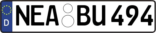 NEA-BU494