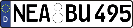 NEA-BU495