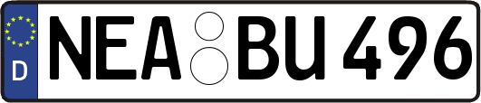 NEA-BU496
