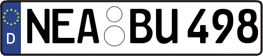 NEA-BU498