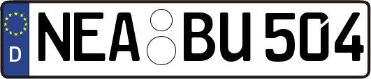 NEA-BU504