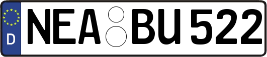 NEA-BU522