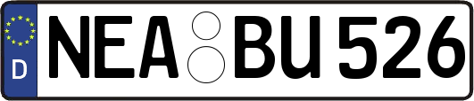NEA-BU526