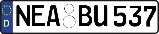 NEA-BU537