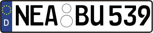NEA-BU539
