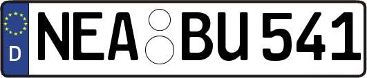 NEA-BU541