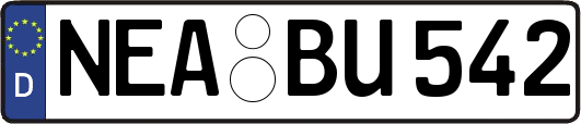 NEA-BU542