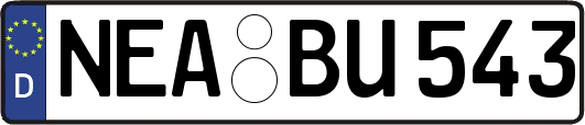 NEA-BU543
