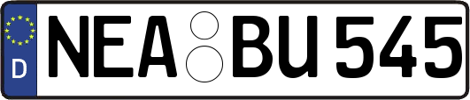 NEA-BU545