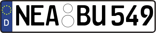 NEA-BU549
