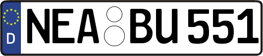 NEA-BU551