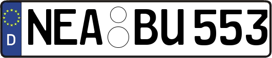 NEA-BU553