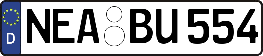 NEA-BU554