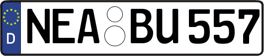 NEA-BU557