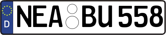 NEA-BU558