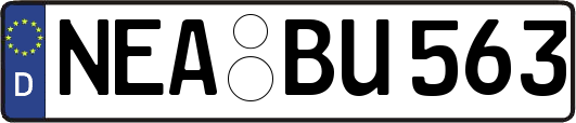 NEA-BU563