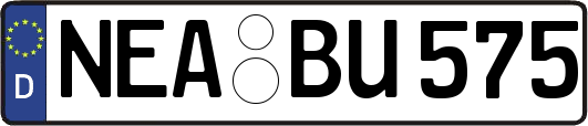 NEA-BU575
