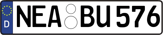 NEA-BU576