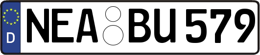 NEA-BU579