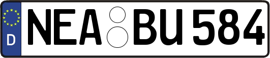 NEA-BU584