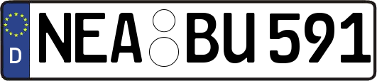 NEA-BU591