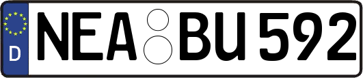 NEA-BU592