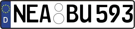 NEA-BU593