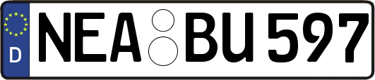 NEA-BU597