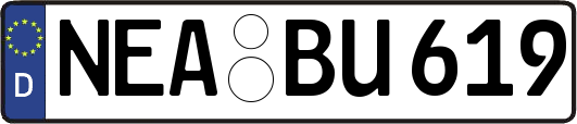NEA-BU619