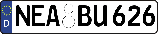 NEA-BU626
