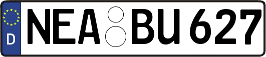 NEA-BU627