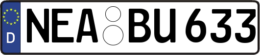 NEA-BU633