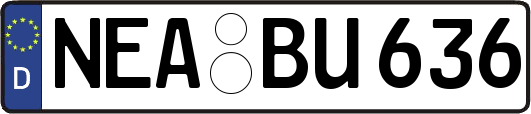 NEA-BU636