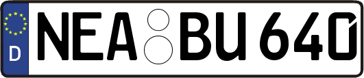 NEA-BU640