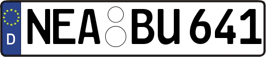 NEA-BU641