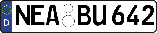 NEA-BU642