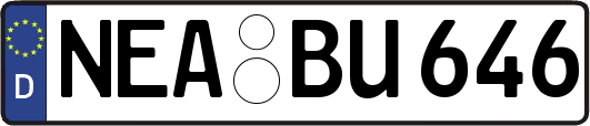 NEA-BU646